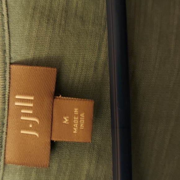 J.Jill top - Picture 2 of 3